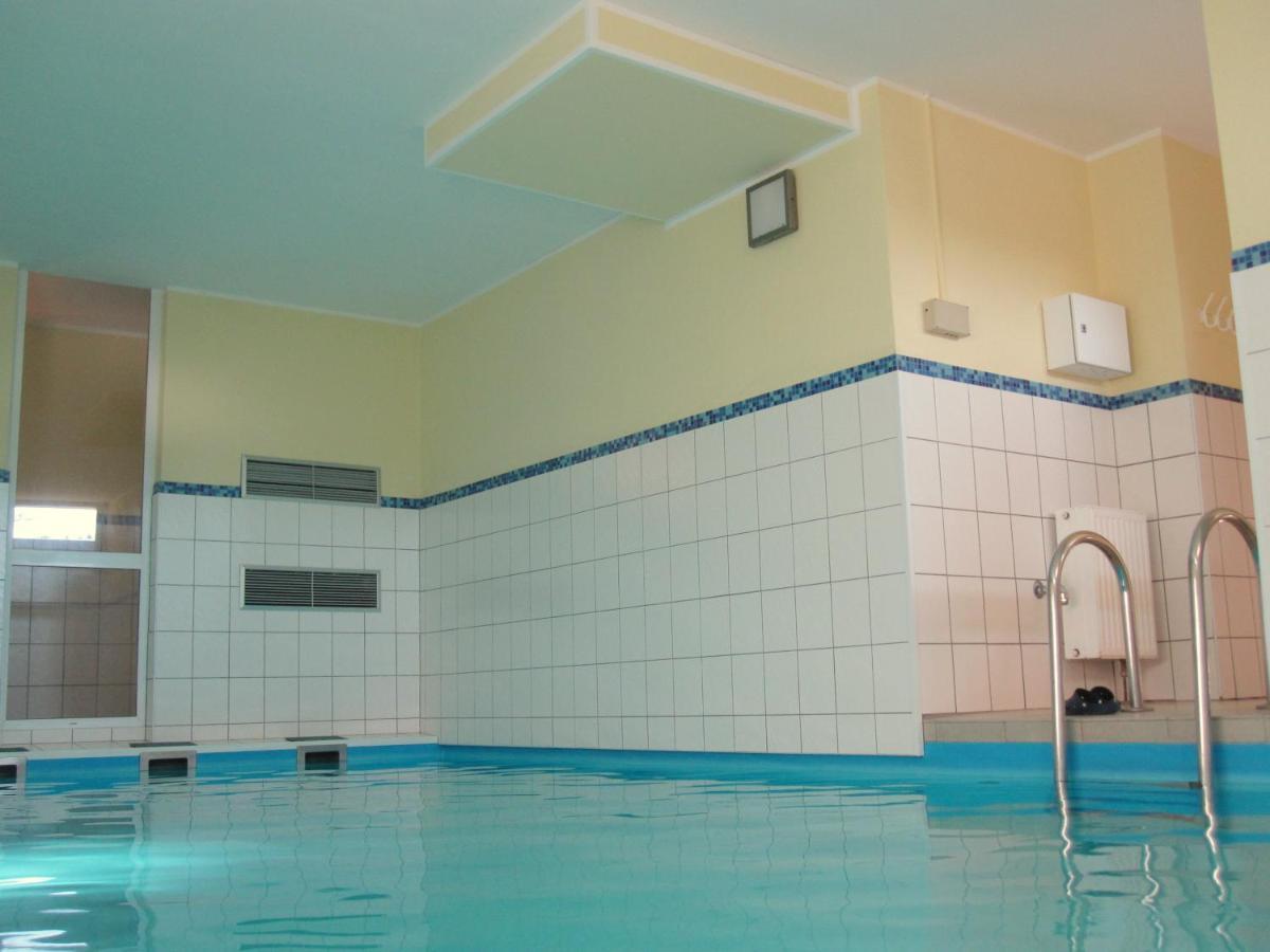 Haus Roland Wohnung 32 Zinnowitz Extérieur photo