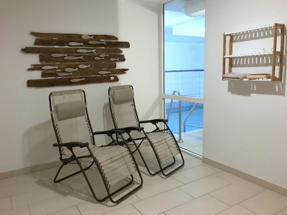 Haus Roland Wohnung 32 Zinnowitz Extérieur photo