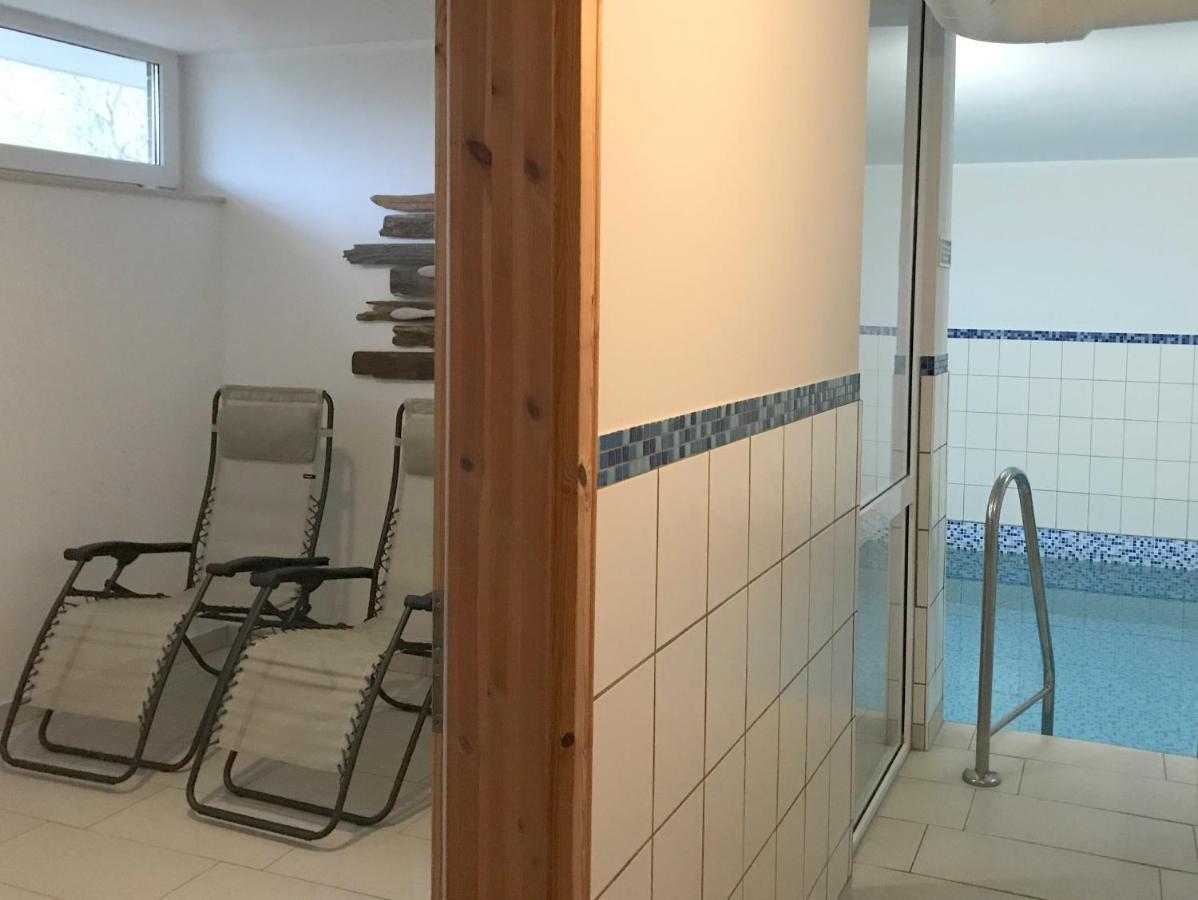 Haus Roland Wohnung 32 Zinnowitz Extérieur photo