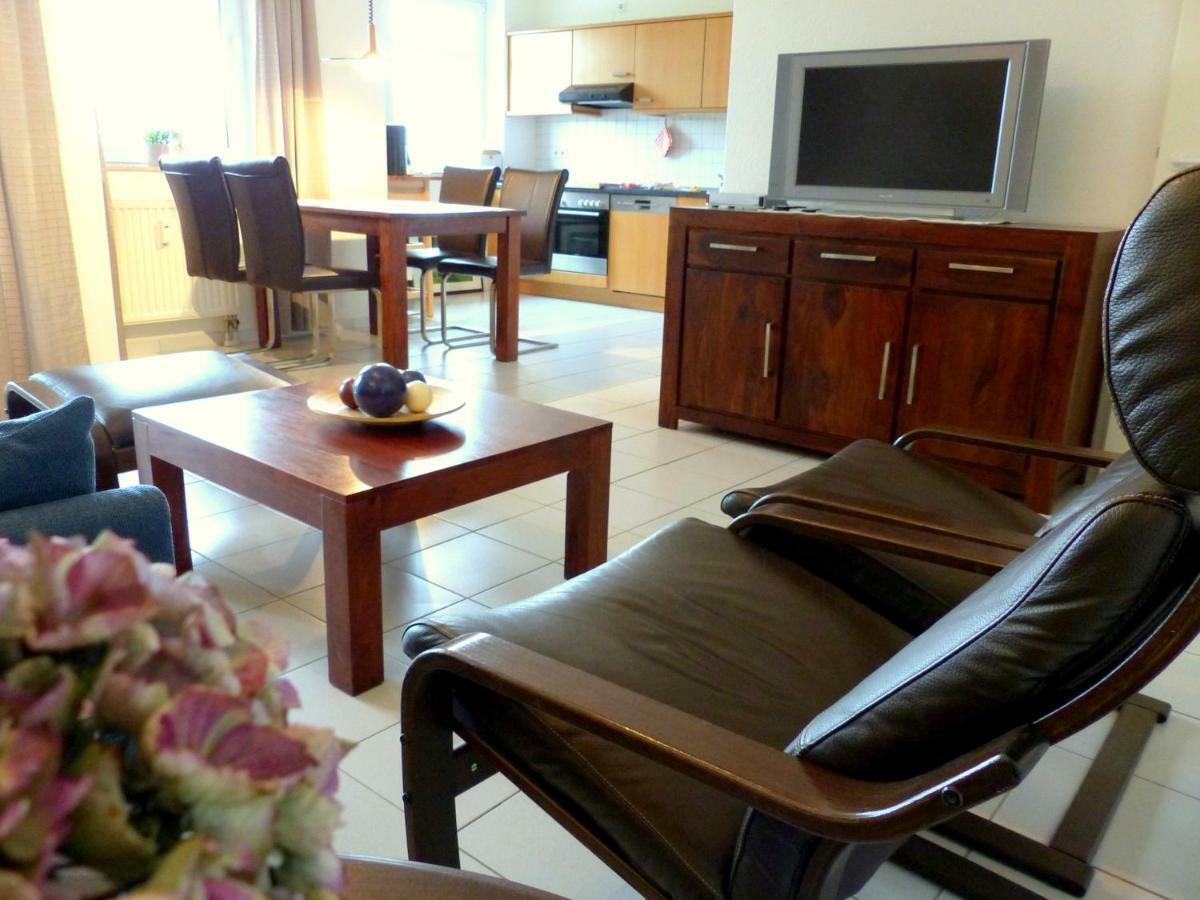 Haus Roland Wohnung 32 Zinnowitz Extérieur photo