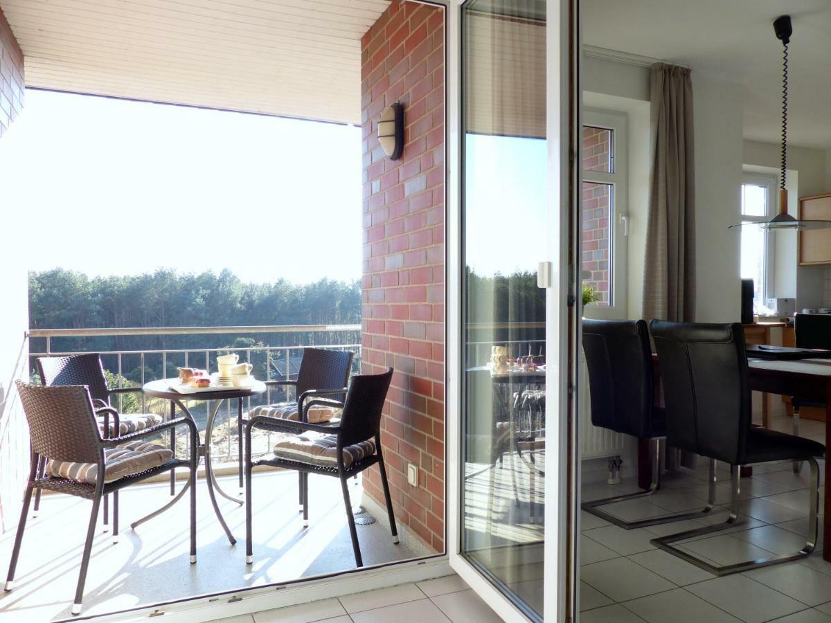 Haus Roland Wohnung 32 Zinnowitz Extérieur photo